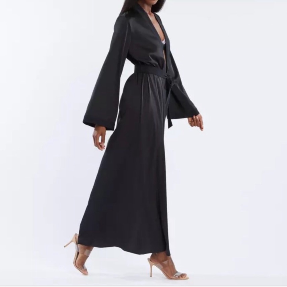 Savage Fenty Maxi Robe